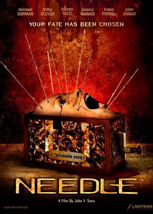 Needle poster