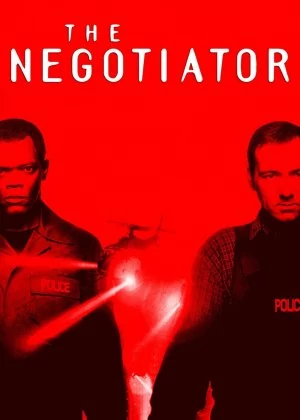 The Negotiator poster