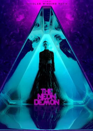 The Neon Demon poster