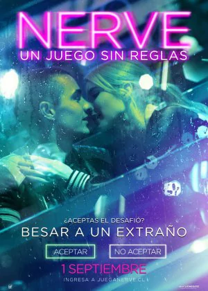 Nerve poster