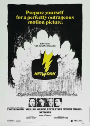 Network poster