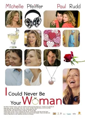 I Could Never Be Your Woman poster