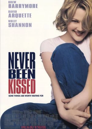 Never Been Kissed poster