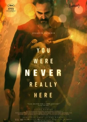 You Were Never Really Here poster