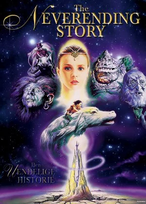 The NeverEnding Story poster