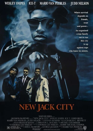 New Jack City poster