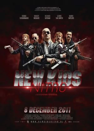 New Kids Nitro poster