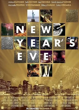 New Year's Eve poster