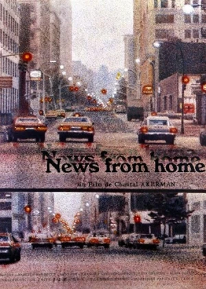 News from Home poster