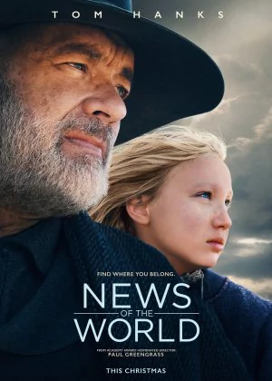 News of the World poster