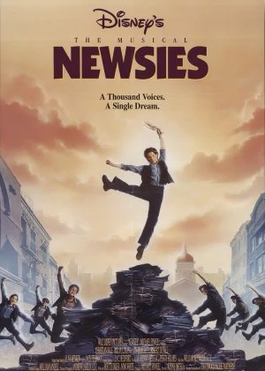 Newsies poster