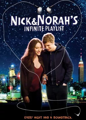 Nick & Norah's Infinite Playlist poster