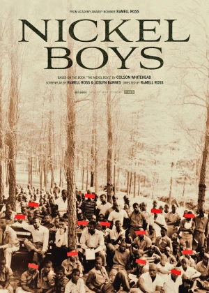 Nickel Boys poster