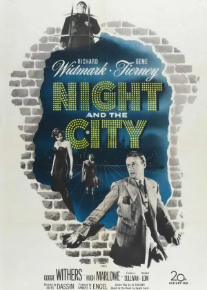 Night and the City poster