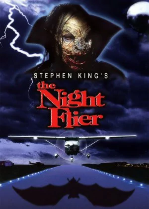 The Night Flier poster