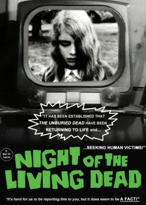 Night of the Living Dead poster