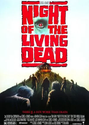 Night of the Living Dead poster