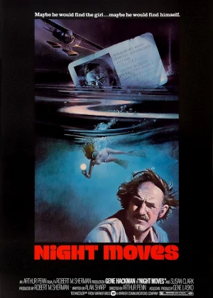 Night Moves poster