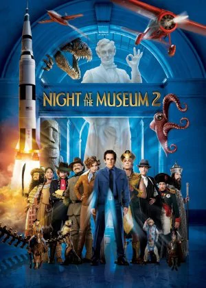 Night at the Museum: Battle of the Smithsonian poster