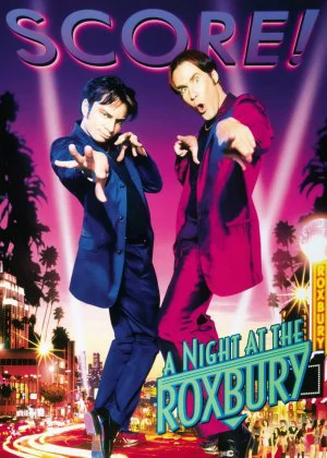 A Night at the Roxbury poster