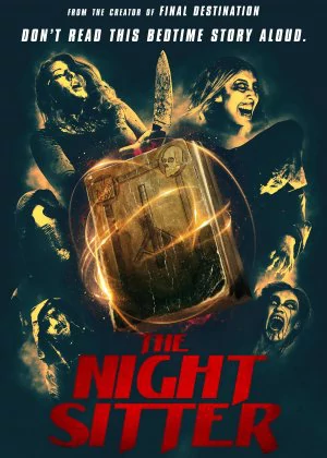 The Night Sitter poster