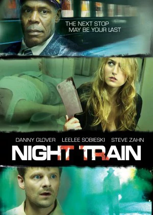 Night Train poster