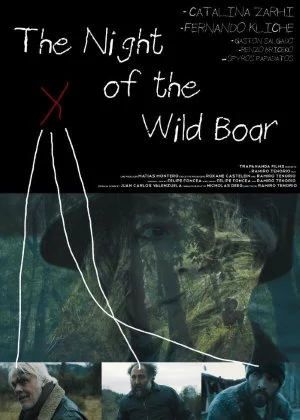 The Night of the Wild Boar poster
