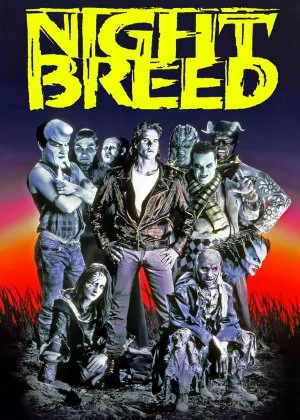 Nightbreed poster