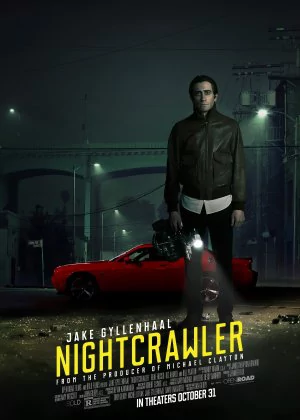 Nightcrawler poster