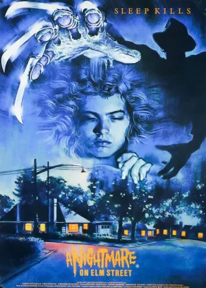 A Nightmare on Elm Street poster