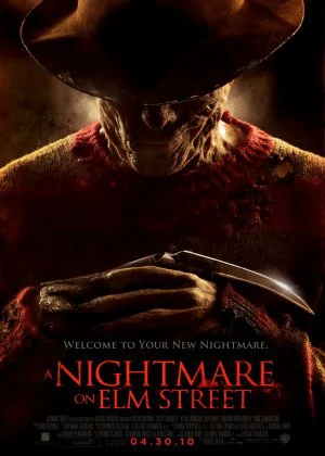 A Nightmare on Elm Street poster