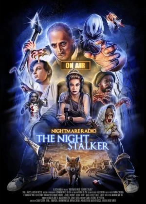 Nightmare Radio: The Night Stalker poster