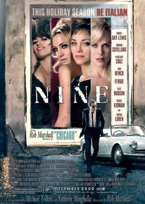 Nine poster
