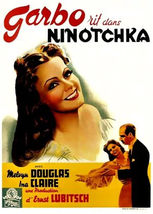 Ninotchka poster