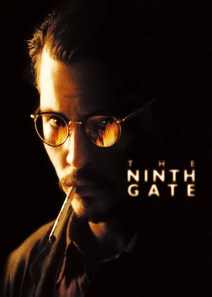 The Ninth Gate poster