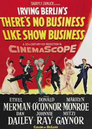 There's No Business like Show Business poster