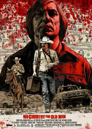 No Country for Old Men poster