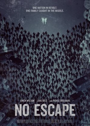 No Escape poster