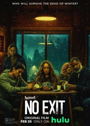 No Exit poster