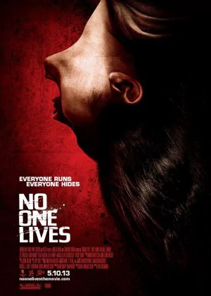 No One Lives poster