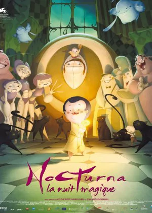 Nocturna poster