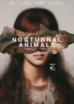 Nocturnal Animals poster