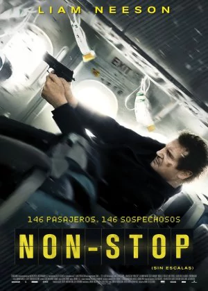 Non-Stop poster