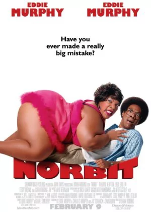 Norbit poster