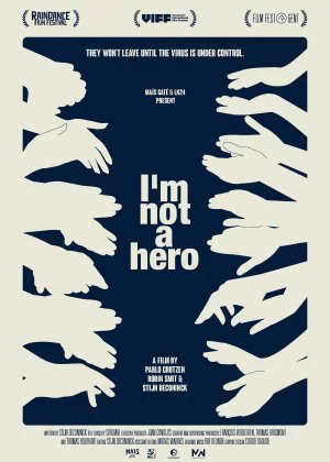 I Am Not a Hero poster