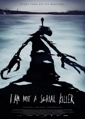 I Am Not a Serial Killer poster