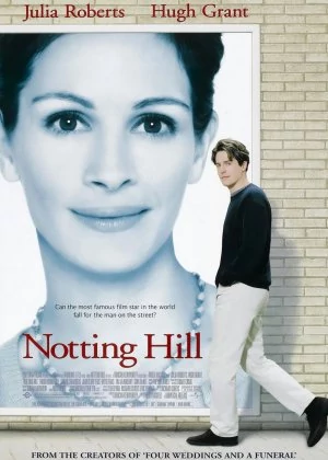 Notting Hill poster