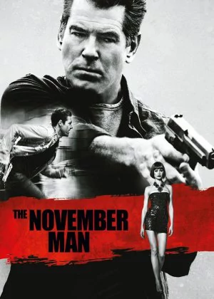 The November Man poster