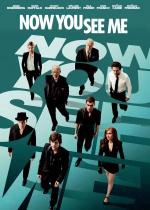 Now You See Me poster