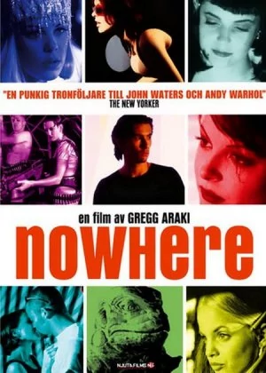 Nowhere poster